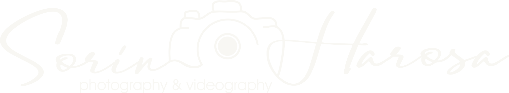 Sorin Harosa Photographer logo
